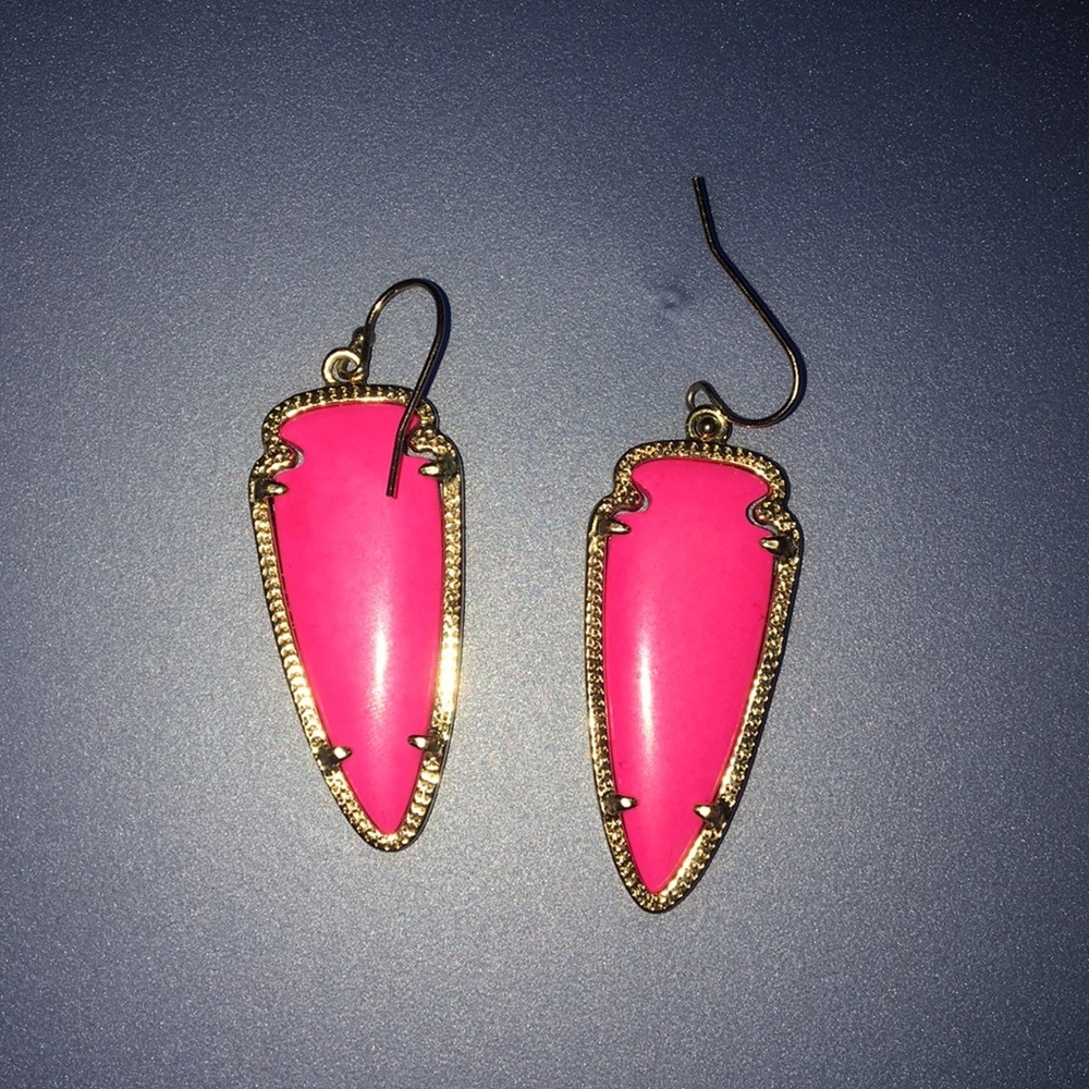 Kendra Scott earrings